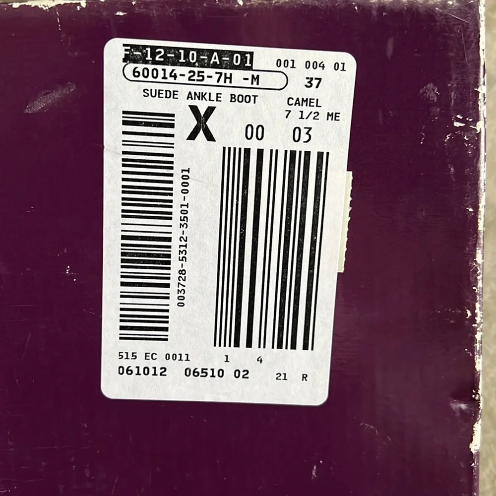 Moda Ankle boot - Picture 7 of 8